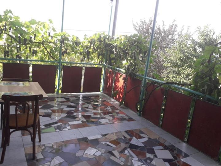 Hotel Tomas Kokhi Achalziche Exterior foto
